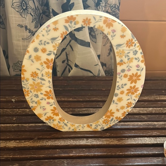 Ashland Other - NWT “O” Ashland wall decor